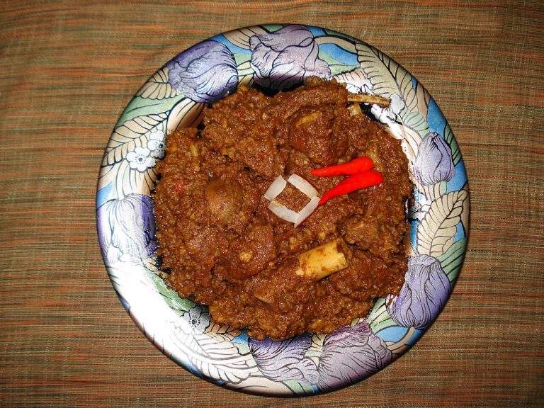 Chicken Madras