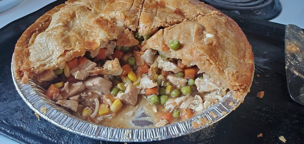 Chicken Pot Pie I