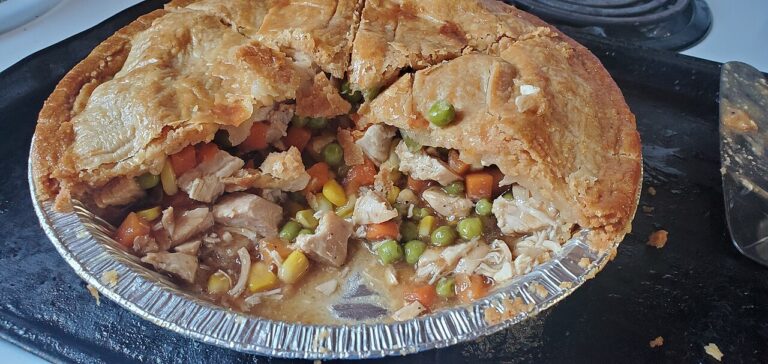 Chicken Pot Pie I