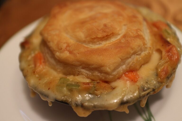 Chicken Pot Pie II