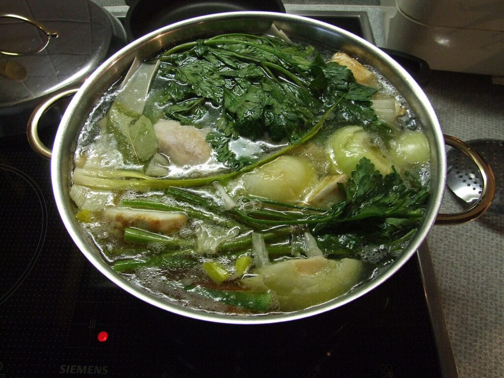 Chicken Soup I