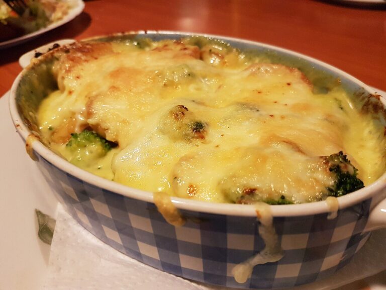 Chicken and Broccoli Casserole