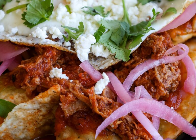 Chilaquiles
