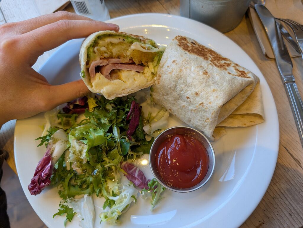 Chipotle Ketchup