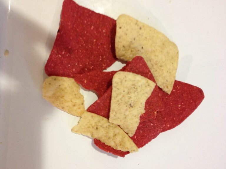 Chipotle Lime Tortilla Chips