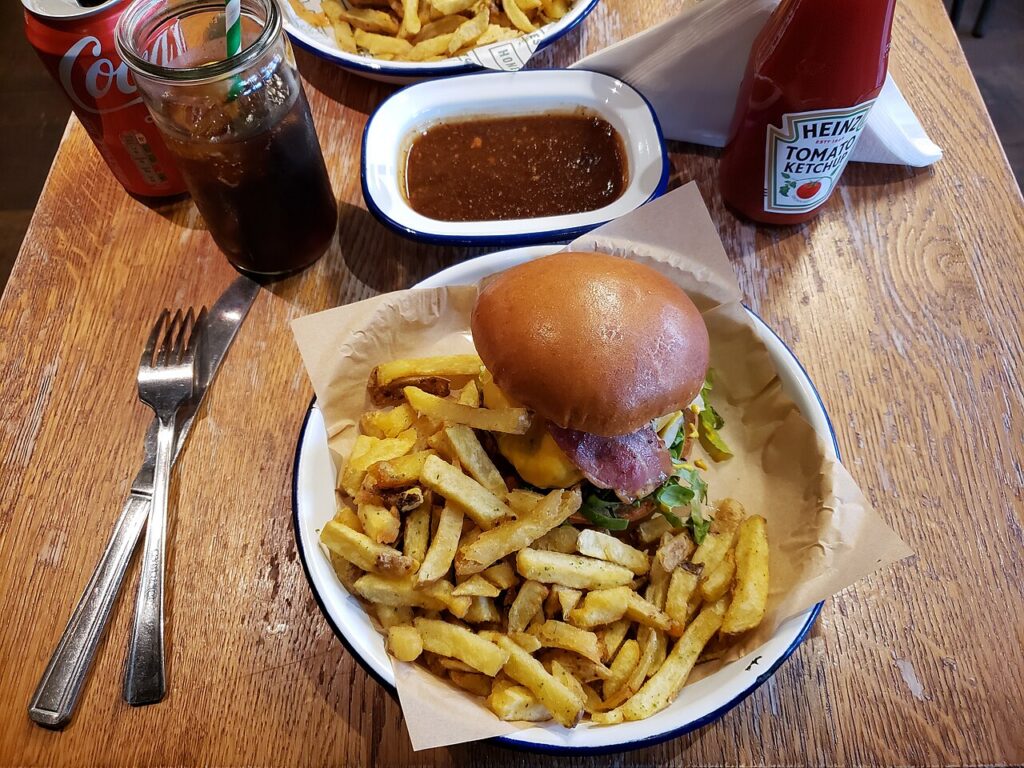 Chips Cheese and Gravy