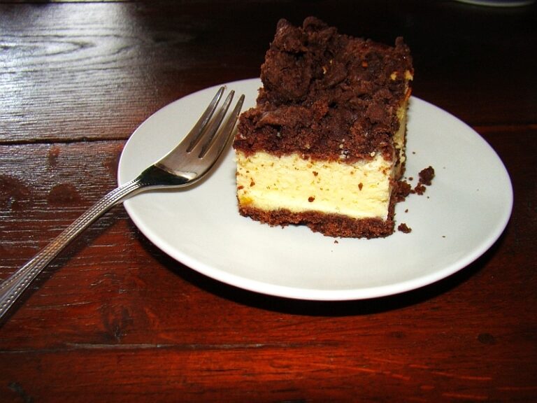 Chocolate Cheesecake