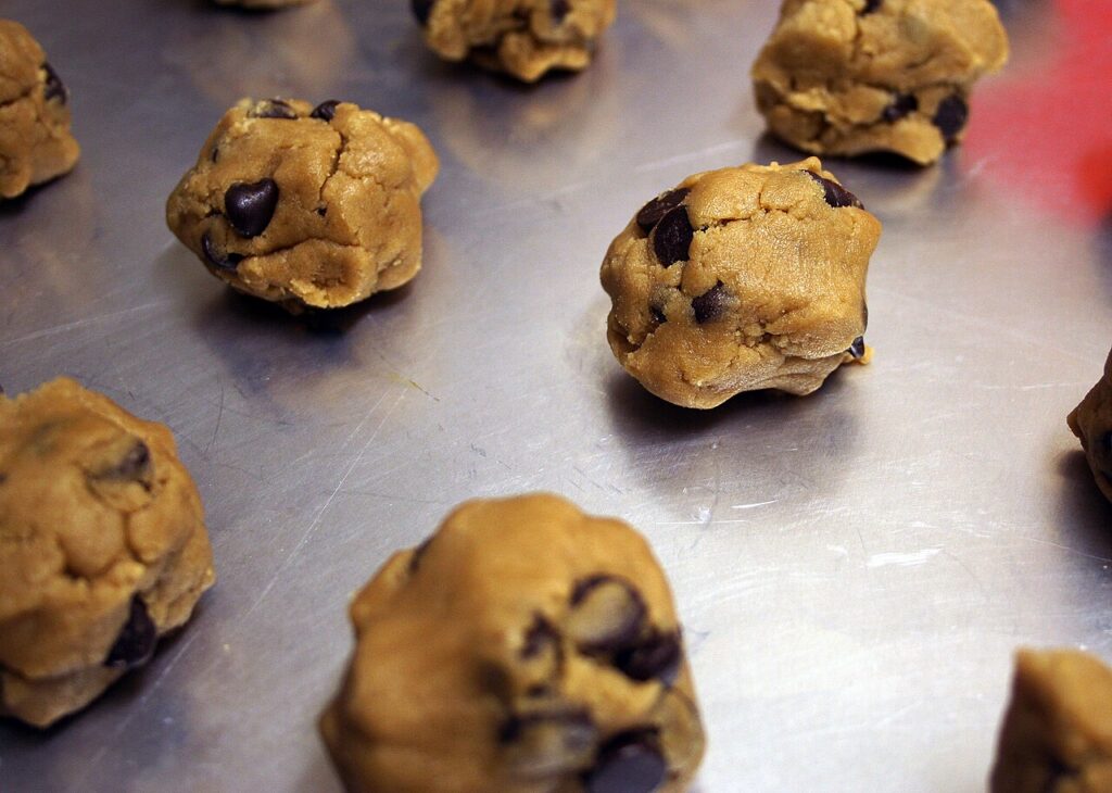 Chocolate Chip Balls