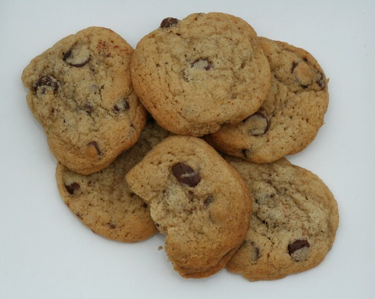 Chocolate Chip Cookies (Gluten-Free)