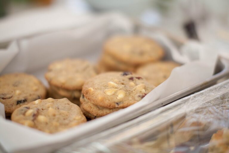 Chocolate Chip Cookies II