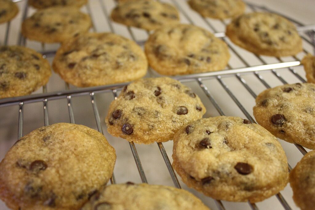 Chocolate Chip Cookies (Vegan)