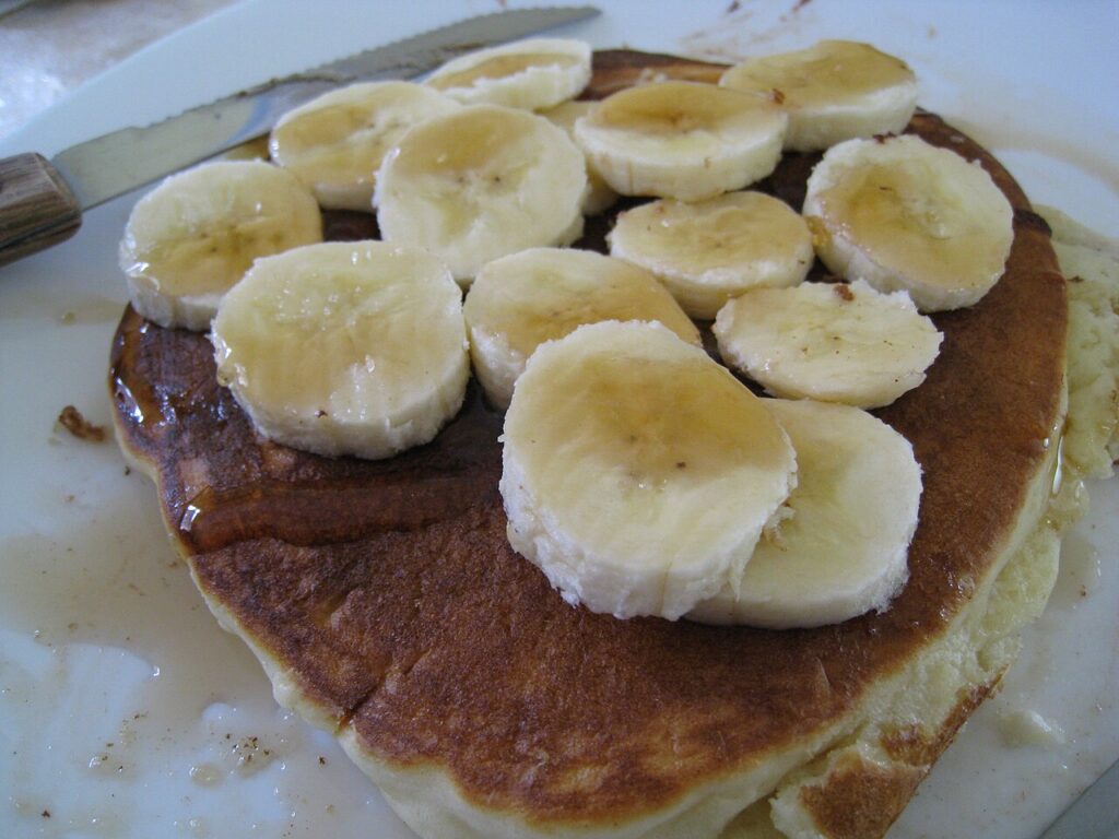 Chocolate Chip Pancakes II