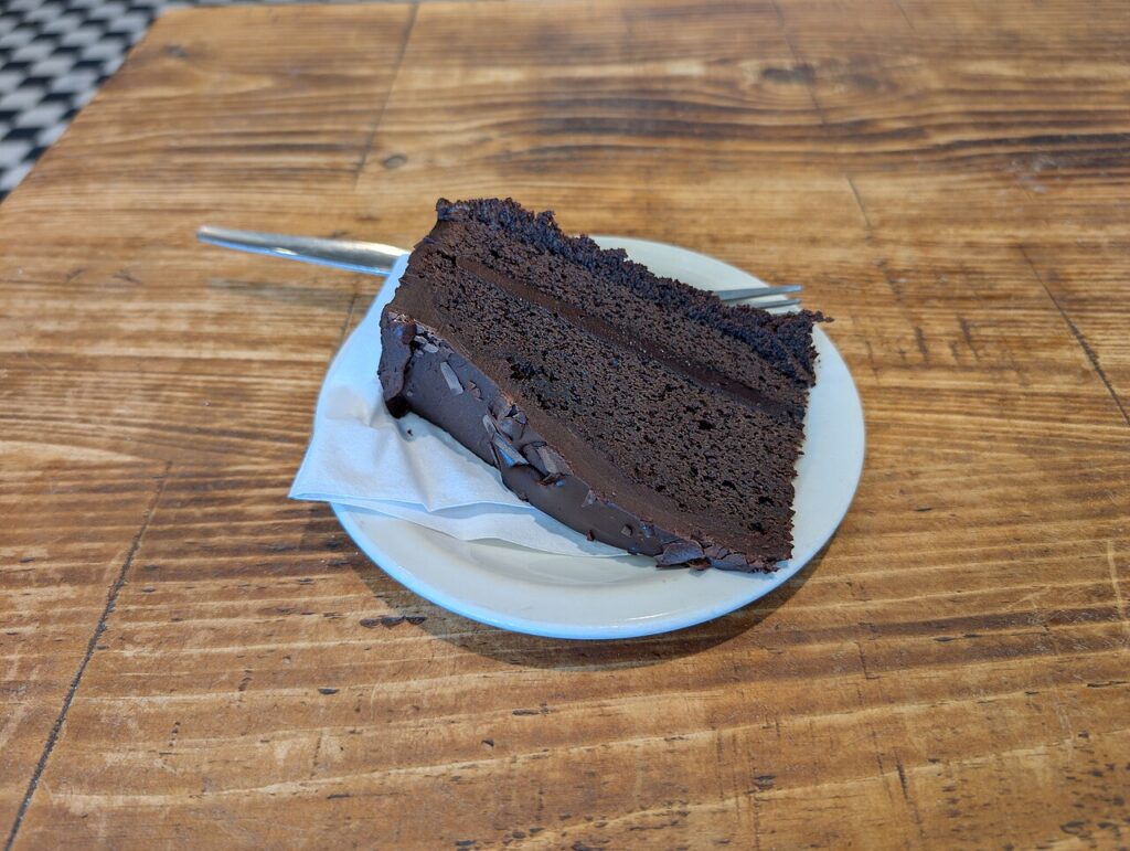 Chocolate Fudge