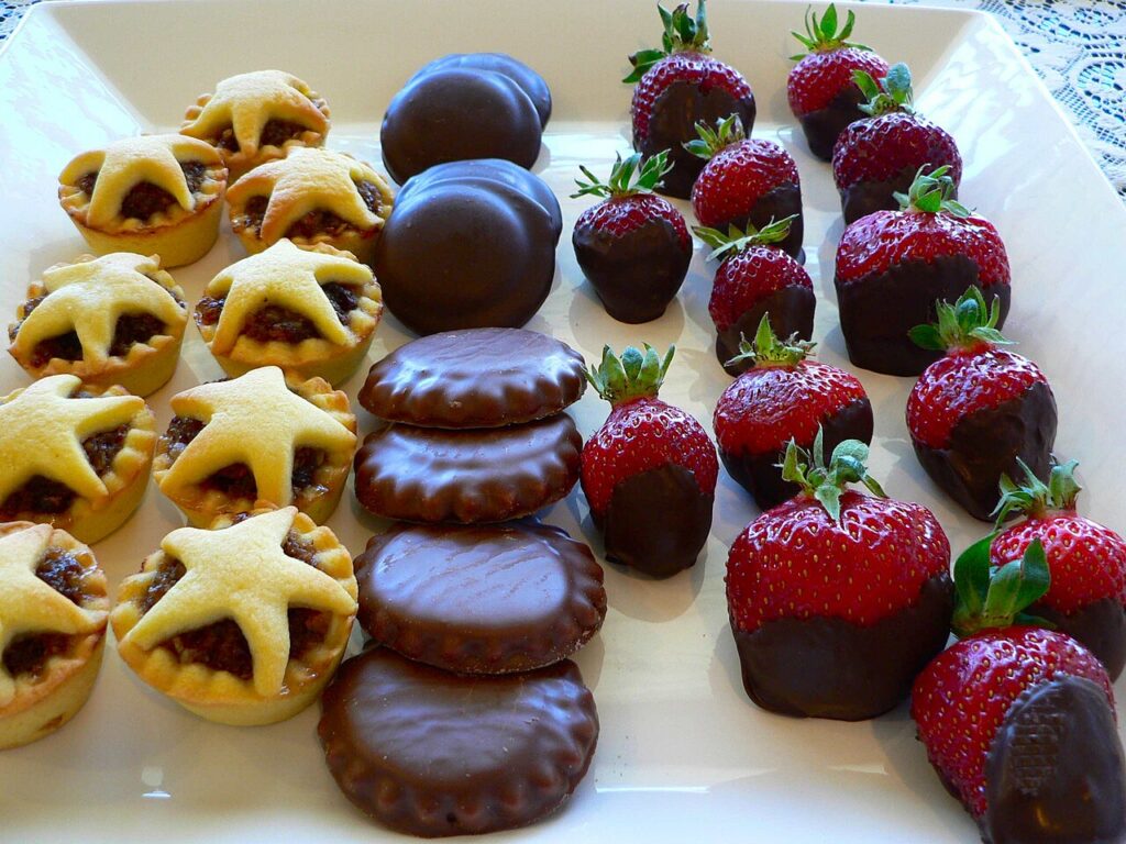 Christmas Mince Pies (Meat-Free)