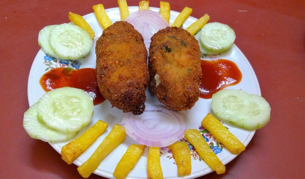 Chuu Chee Fish