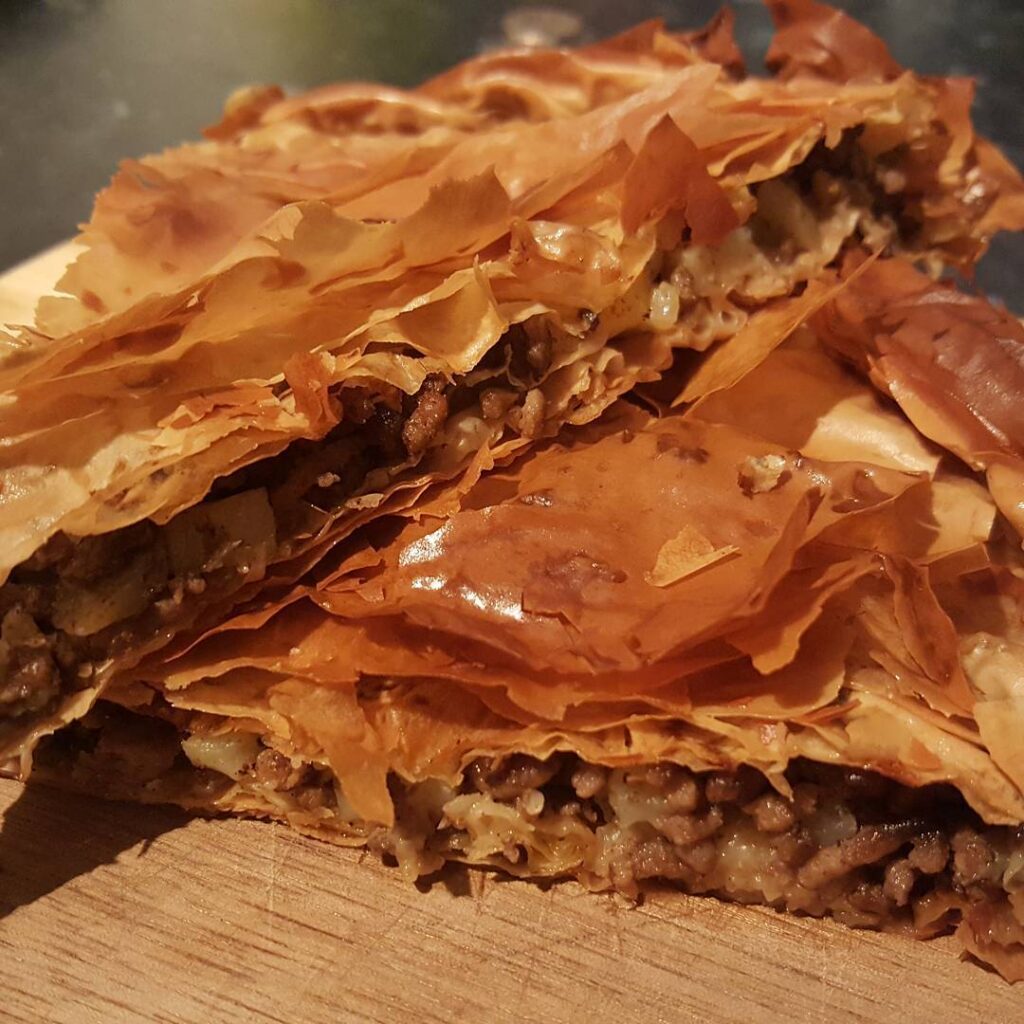 Classic Mince Pies
