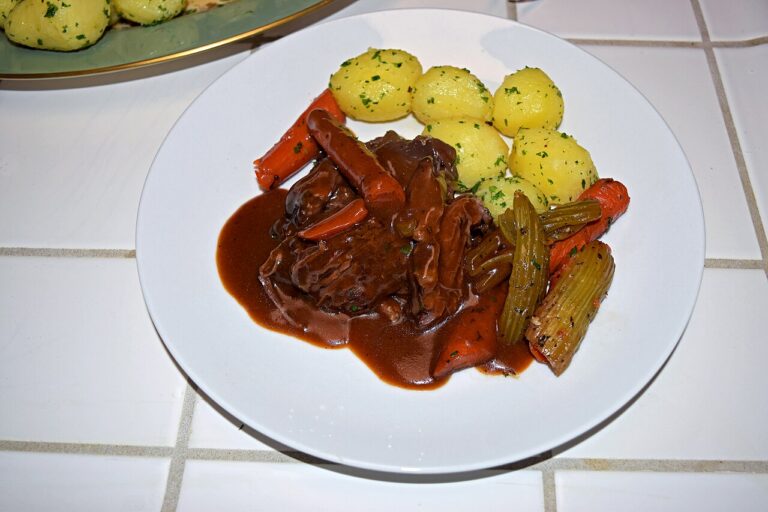 Classic Pot Roast