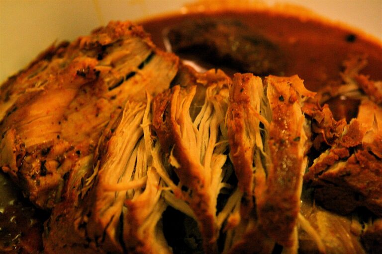 Cochinita Pibil (Mexican Braised Pork)