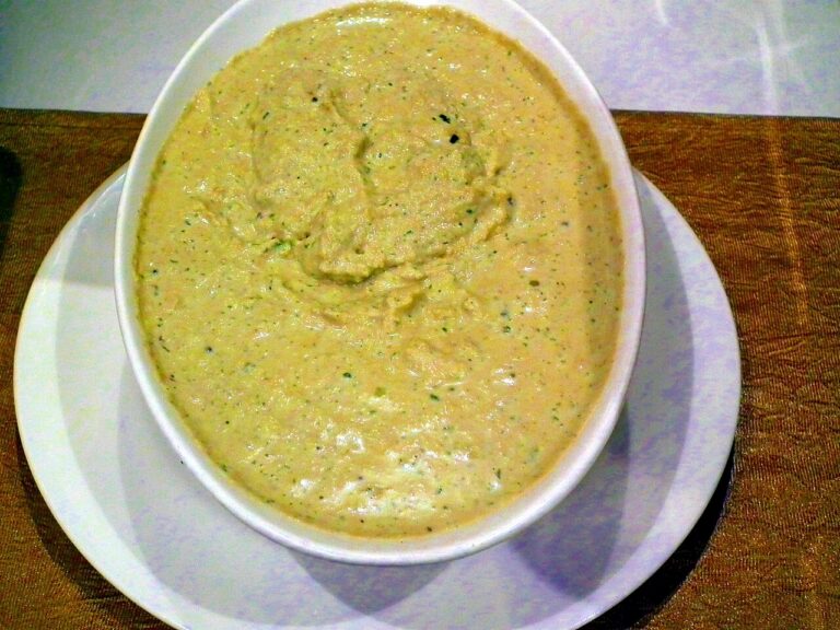 Coconut Chutney (North Indian)