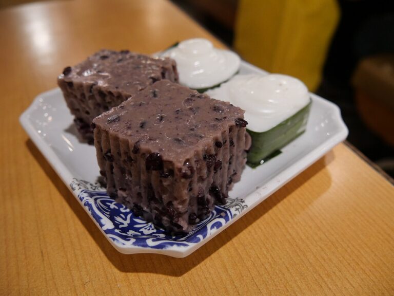 Coconut Pudding I