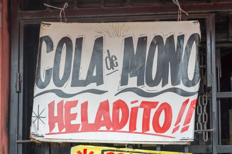 Cola de Mono