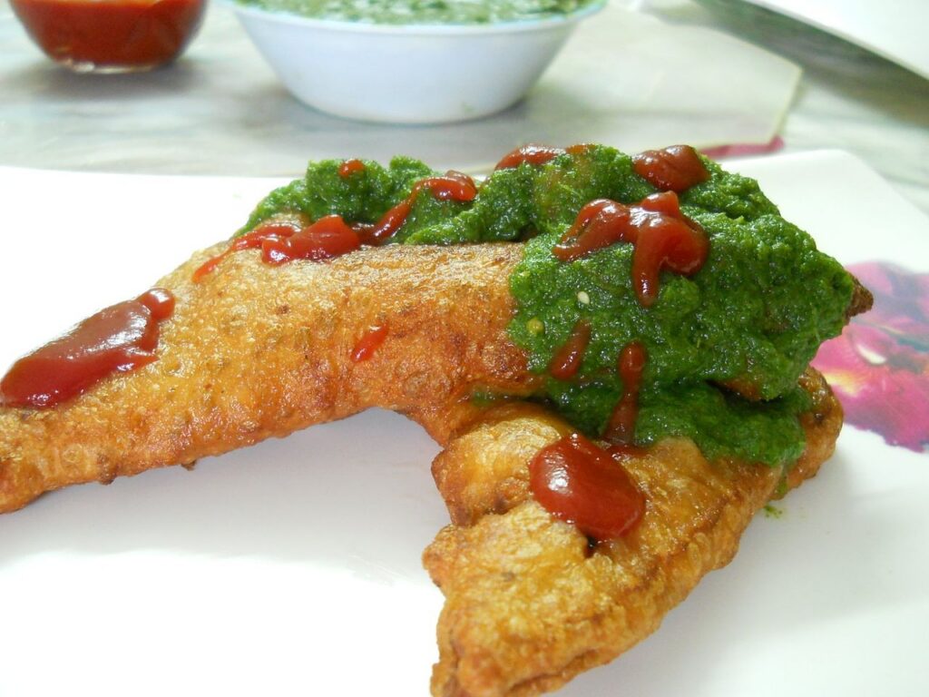 Coriander Chutney
