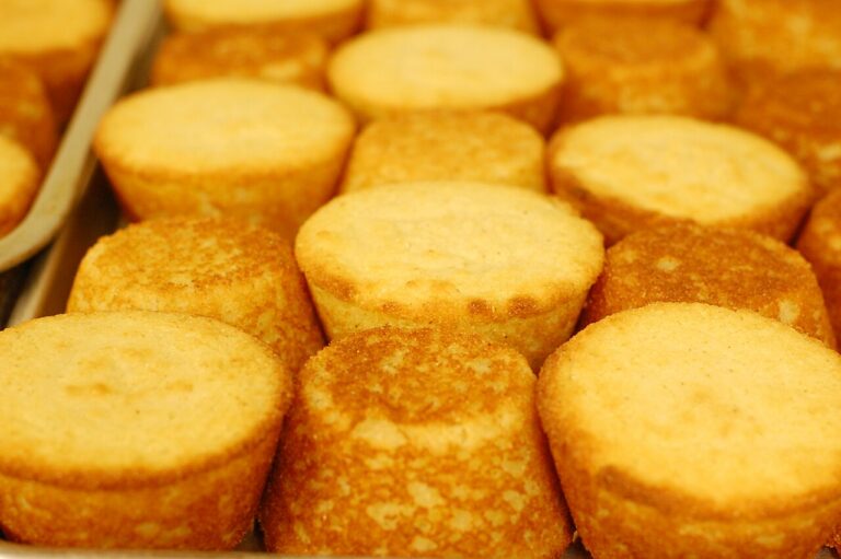 Corn Muffins