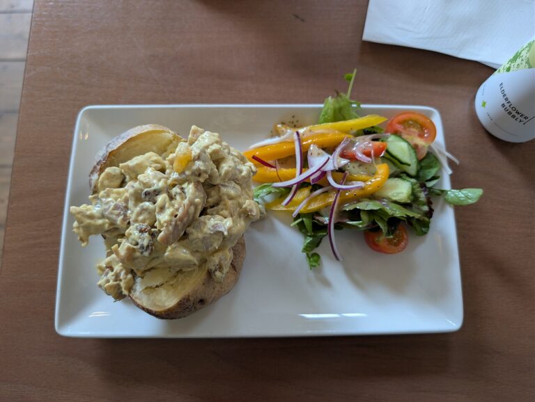 Coronation Chicken
