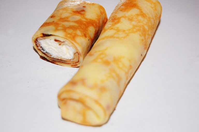 Cottage Cheese Pancakes