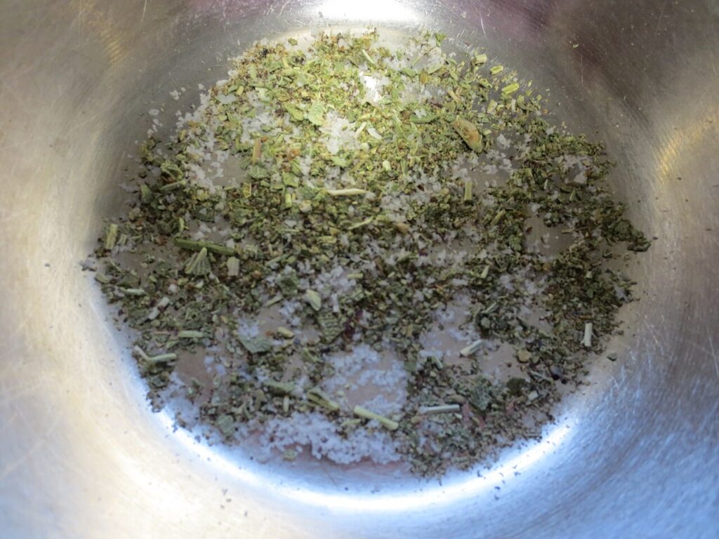 Country Roast Chicken Seasoning