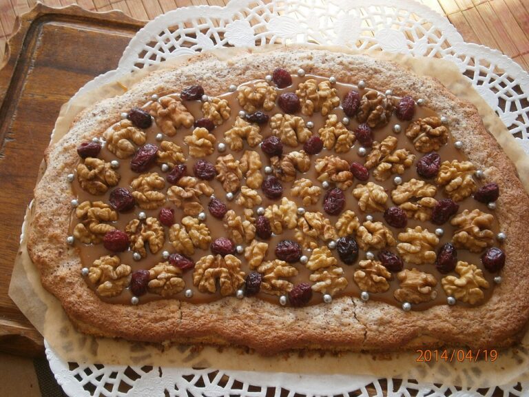 Cranberry Walnut Fudge