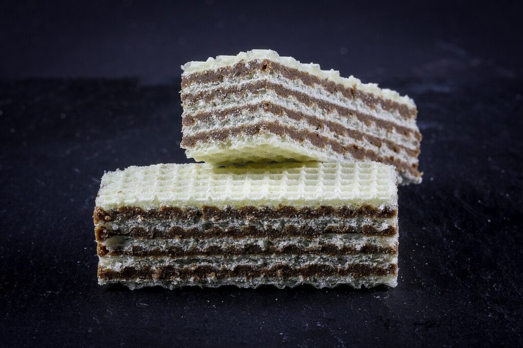 Cream Wafers