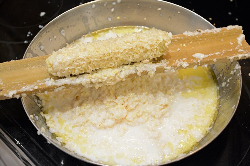 Creamed Corn