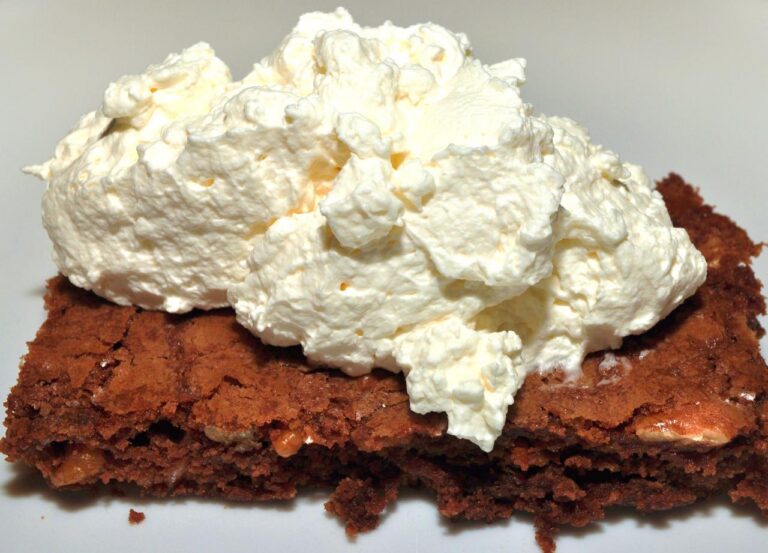 Crème Chantilly