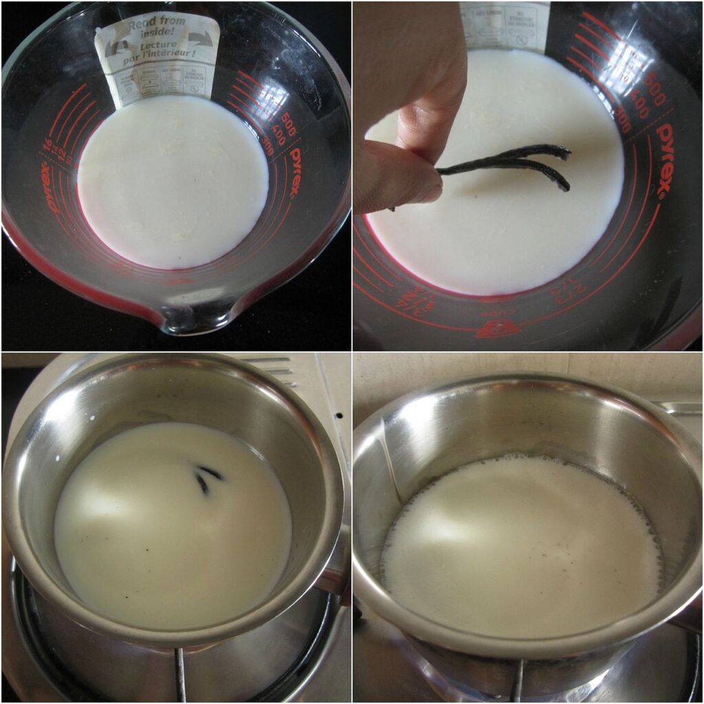 Crème Pâtissière