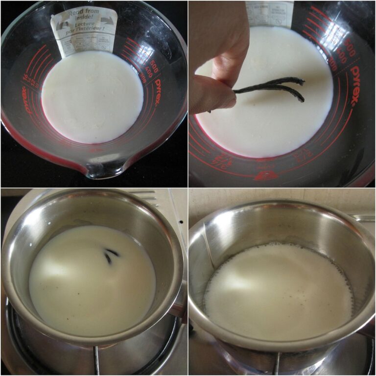 Crème Pâtissière