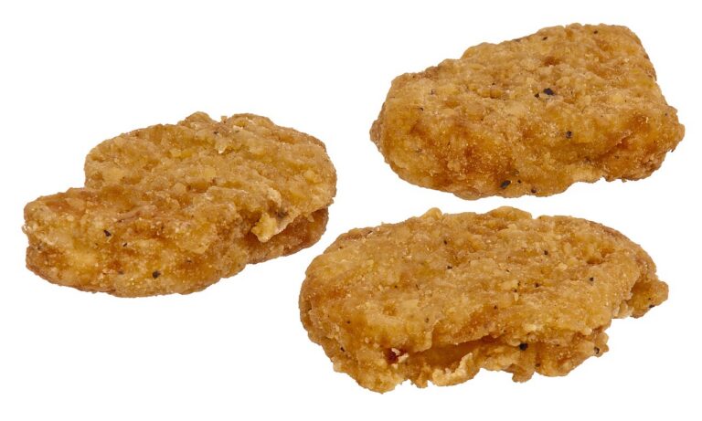 Crispy Chicken Burgers