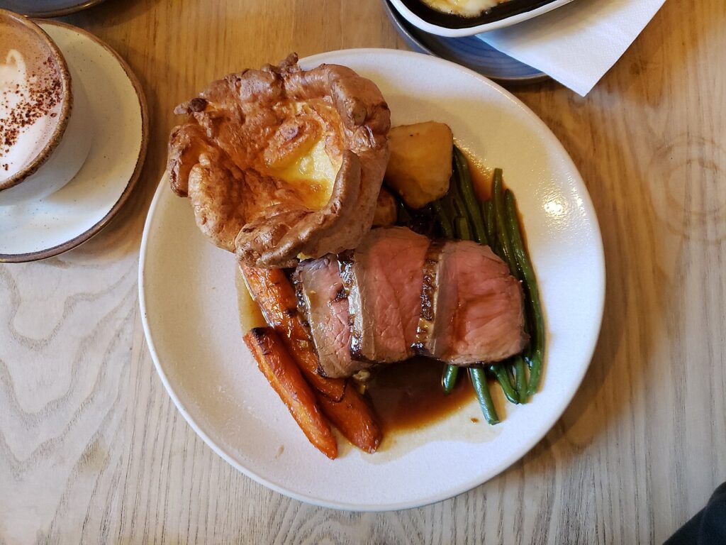 Crispy Roast Potatoes