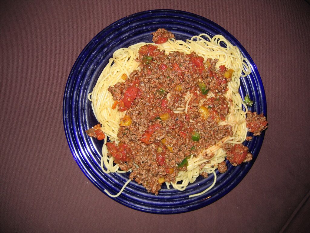 Crushed Tomato Sauce