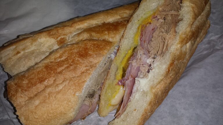 Cuban Sandwich I