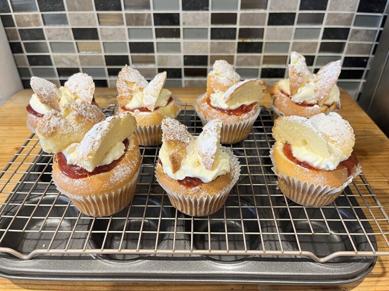 Cupcakes (Plain)