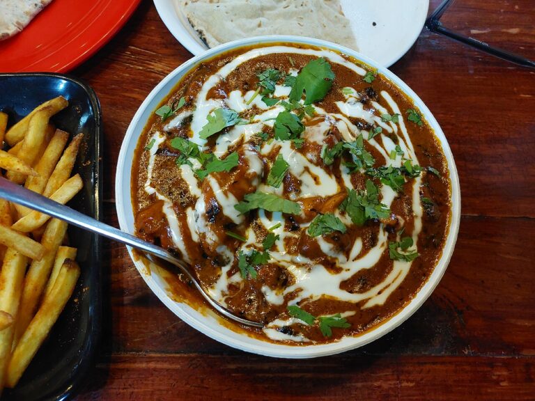 Curry Chicken I