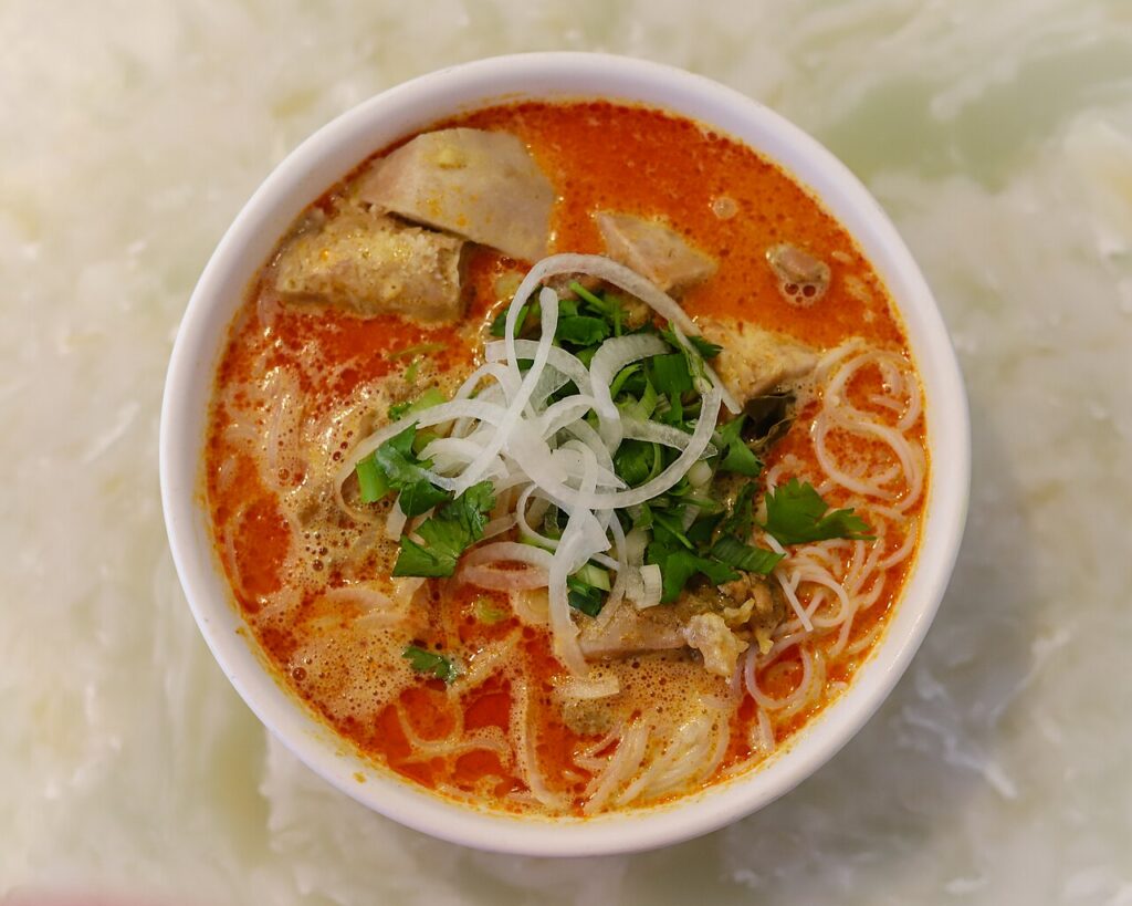 Curry Chicken II