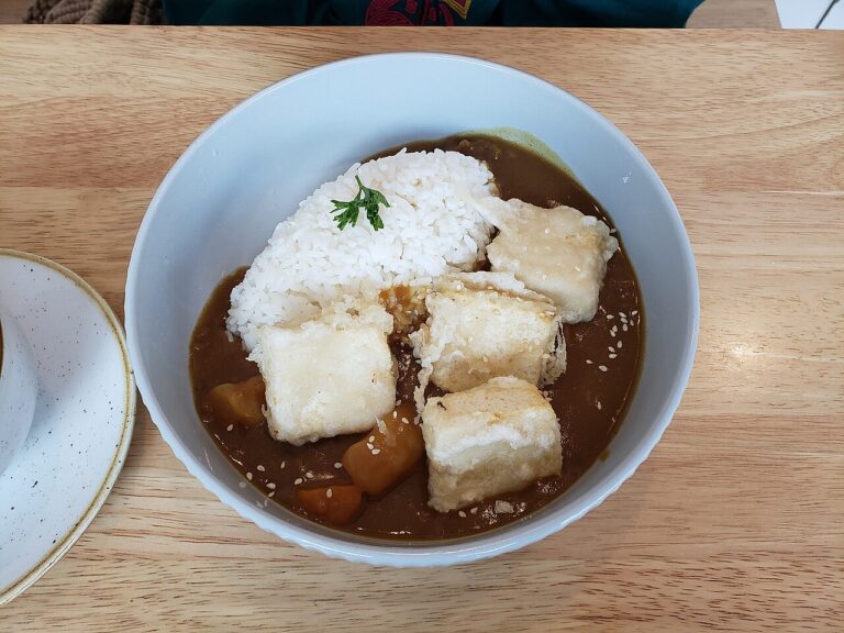 Curry Fried Rice