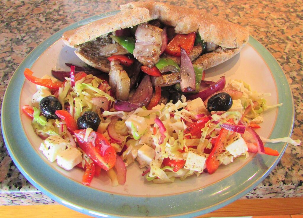 Cypriot Salad