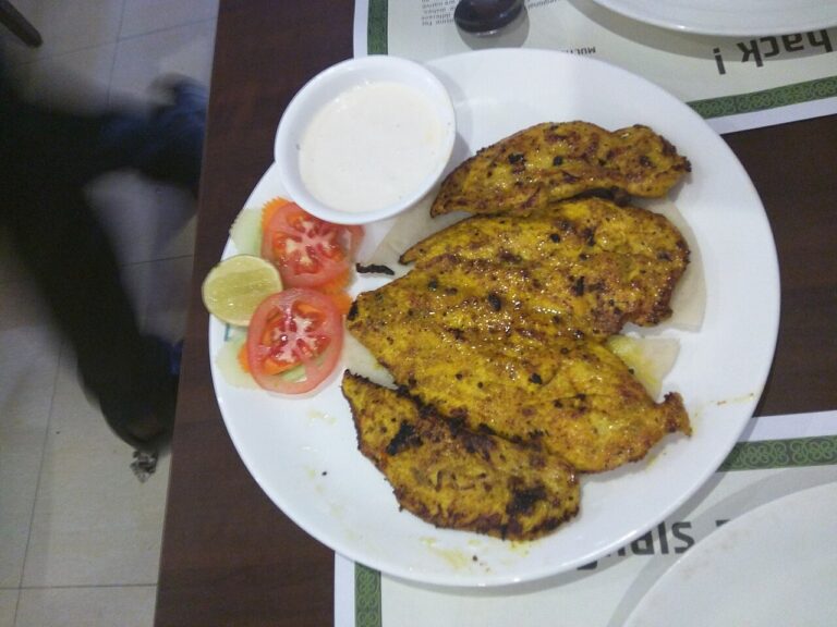 Dajaj Mashwi (Libyan Grilled Chicken)