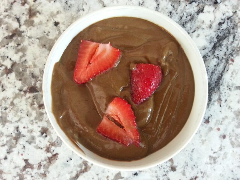 Date Smoothie