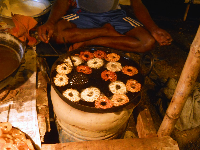 Deep Fried Pretzels