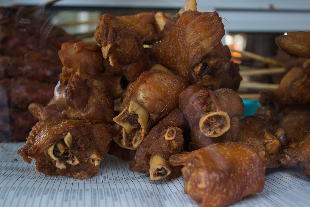 Deep Fried Turkey