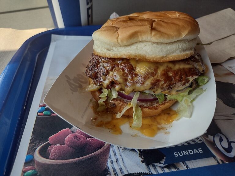 Deluxe Burgers